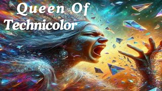 Queen of Technicolor Global Folktales [upl. by Ardiedak]