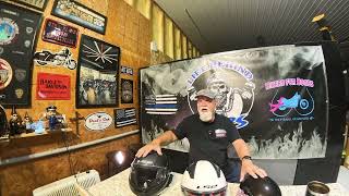 Motorcycle Helmets Good Better Best Comparisons KY State Helmet Laws Apply Fit Specialist Next [upl. by Bunns]