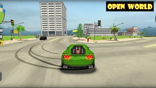 New Open world Car Racing And Parking Game  Go To Town 6 New Update New Maps New Cars [upl. by Ddahc370]