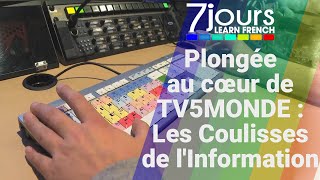 Comment fabriqueton l’info   7 jours sur la planète [upl. by Gusty225]