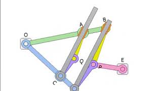 Mechanism creating two parallel runways [upl. by Huskamp455]