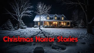 3 Scary TRUE Christmas Horror Stories [upl. by Scutt]