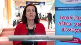 Loretto Callaghan Shares Her Laya Healthcare Pendulum Summit Experience [upl. by Eruot206]