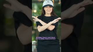 Marian Riveras Another Viral amp Trending Tik Tok Dance  Its Plenty By Burna Boy [upl. by Mclain508]