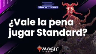 Los 10 Mejores Mazos Standard Marzo 2024  Magic the Gathering [upl. by Ardnasxela150]