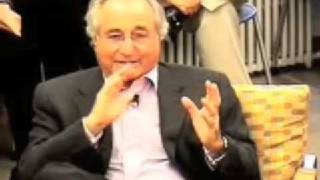 Roundtable Discussion With Bernard Madoff [upl. by Rolecnahc]