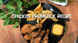 Classic Oven Baked Chicken RecipeQuick and Easy [upl. by Sirraj699]