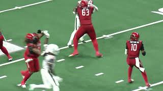 Ravarius “Vie” Rivers 2024 IFL DPOY Highlights [upl. by Hamlet]