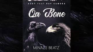 Azet feat Raf Camora  QA Bone by Minaze Beatz [upl. by Scrope]