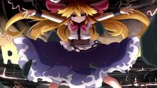 東方 Piano『Onigashima in the Fairyland  Missing Power 5』 danesky [upl. by Kcor]