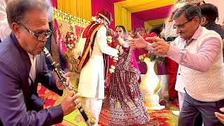 Shaadi Ho Gyi ♥️ Papa Ne Kiya Nagin 🐍Dance  Pahadi Shaadi [upl. by Ahsait]