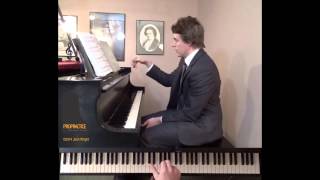 Chopin Etude in Gflat Major Op25 No9 quotButterflyquot  ProPractice by Josh Wright [upl. by Aitropal]