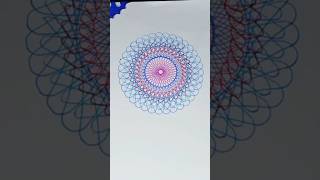 quotCreative Spirograph Art Tutorial Mesmerizing Spiral Designs amp Drawing Techniquesquotasmr spirograph [upl. by Peppi]