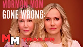 Mormon Mom Gone Wrong The Shocking Ruby Franke Story Official Trailer [upl. by Arten]