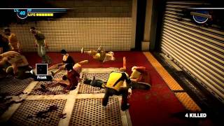 Dead Rising 2 Off the Record  Walkthrough Part 25  Snipers Gameplay amp Commentary [upl. by Whitson]