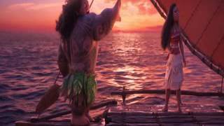 Maui teach Moana how to sail [upl. by Christabel981]