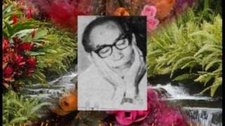 Dheere Se Jaana Bagiyan Mein  S D Burman [upl. by Luas551]