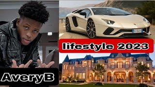 AveryB lifestyle Avery Brown Biography Girlfriend Age Net Worth Hobbies Birthday facts 2023 [upl. by Kawai]