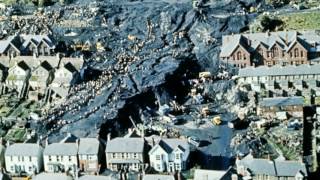 Survivors remember Aberfan disaster 50 years on [upl. by Nowyt]