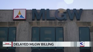 Customers say delayed MLGW bills cost them a fortune [upl. by Aleibarg]