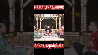 MamatAlkatiri pengamat sepak bola videoshort tuahkreasi mamatalkatiri mrbeast podcast komedi [upl. by Lleoj748]