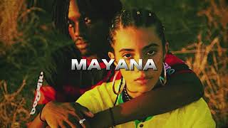 MAYANA Rema x Wizkid Beat  PROD ELVIS [upl. by Meunier]