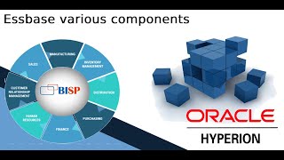 Essbase various components  Oracle EPM Consulting  Oracle EPM Cloud [upl. by Henke]