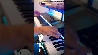 Peanuts Theme Song Piano Cover [upl. by Mesics]