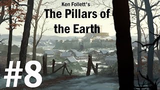 Ken Folletts The Pillars of the Earth Book 1 Walkthrough part 8 [upl. by Burke]