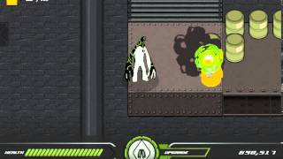 Ben10 Battle Ready  Full Gameplay  part 5  Level 5  Upgrade [upl. by Ennoved]