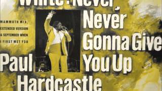 Barry White  Never gonna give you up 1987 Mammoth mix [upl. by Ocinom]