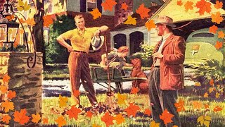 Vintage Autumn Playlist  Not Overplayed [upl. by Richard]