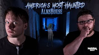 Americas Most HAUNTED Almshouse  Paranormal Quest® S08E15 [upl. by Solegnave475]