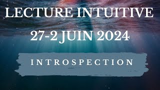 🔵LECTURE INTUITIVE HEBDOMADAIRE SEMAINE DU 27 AU 2 JUIN 2024 ♈ ♉♊♋♌♍ ♎ ♏♐♑♒♓ [upl. by Natanoj]