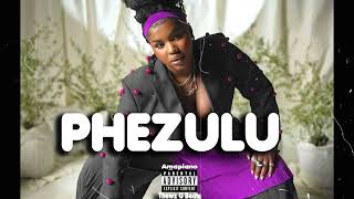 Free Amapiano Instrumental 2024 Master KG x Nkosazana Daughter x Nomcebo x Type Beat  quotPHEZULUquot [upl. by Undis168]