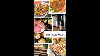 Flash this post to enjoy special discounts at The Rail Mall [upl. by Ydollem733]