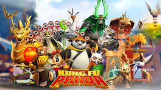 Kung Fu Panda Chi Master  Gameplay Android [upl. by Cheung]