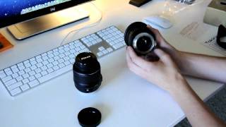 Tokina 1224mm f4 ATX Pro DX WideAngle Lens for Nikon  Review  Part 22 [upl. by Cirdnek]