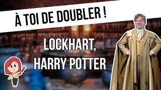 À toi de doubler  Bande rythmo Harry Potter 3 [upl. by Giarla]