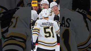 Bruins Doing RIGHT by Matt Poitras bruins bostonbruins clns [upl. by Ahsiral]