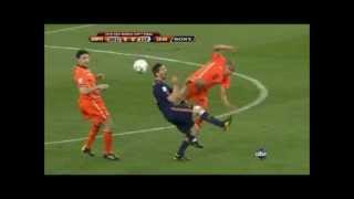 47 fouls Spain vs Netherlands world cup final [upl. by Bowles]