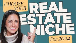 How to Create a Real Estate Niche in 2024 [upl. by Annawot396]