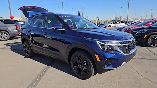 2024 KIA SELTOS Henderson Las Vegas Bullhead City Centennial St George NV SL587881 [upl. by Enohsal]