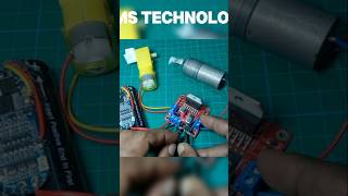 L298n motor driver using without arduino [upl. by Odnamra]