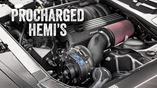 Should you SUPERCHARGE your HEMI with a ProCharger [upl. by Shayn]