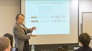 Reconsidering Japans English Education Based on the Principles of Plurilingualism [upl. by Moss]