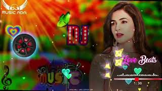 QAYAMAT QAYAMAT HINDI DJ REMIX SONG❤️  Tahalka Vibration Mix  Dj Raju Manikpur lovesong [upl. by Yekram]