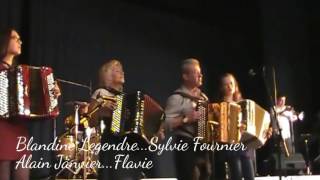 Gala Mortagne 2017Alain JanvierSylvie Fournier [upl. by Negiam377]