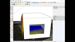 SketchUp  éclairage naturel  tutoriel 22 daylighting  tutorial 22  Tageslicht  Tutorial 22 [upl. by Aneert]