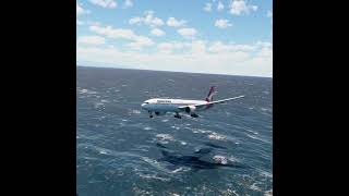 The Most Dangerous Airplane Landing and Takeoff in the world eps 00219 [upl. by Trinia902]